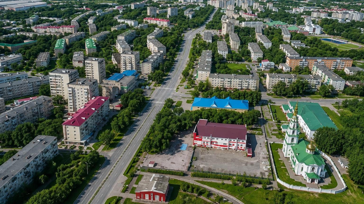 Большой Камень