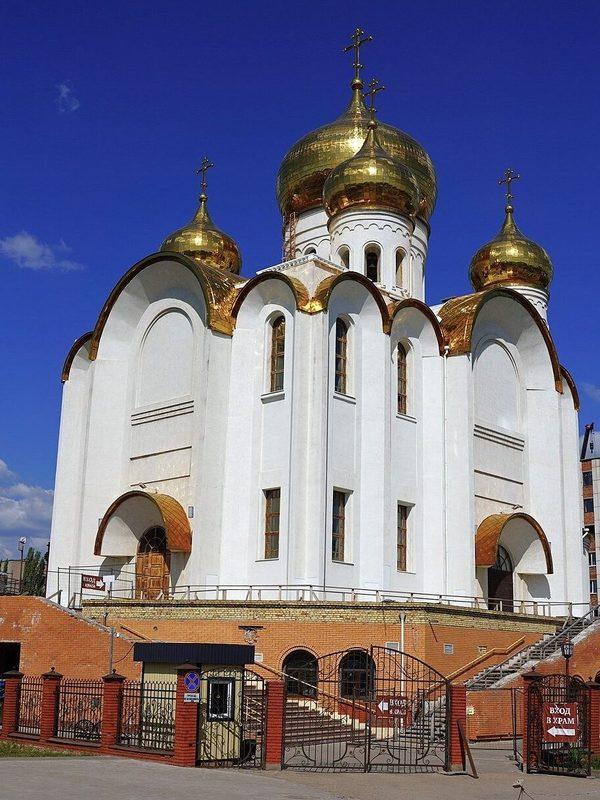 Альметьевск