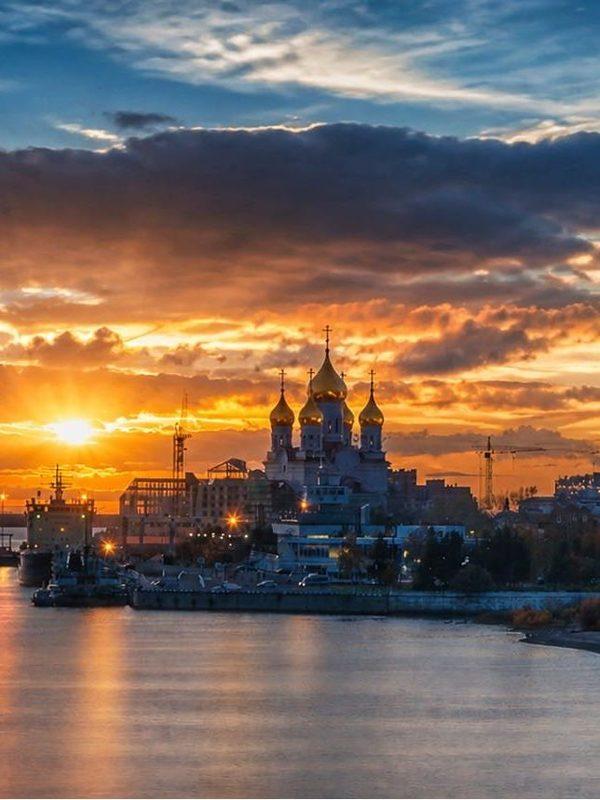 Архангельск