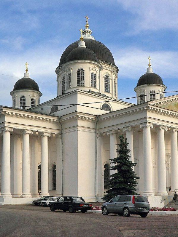 Арзамас