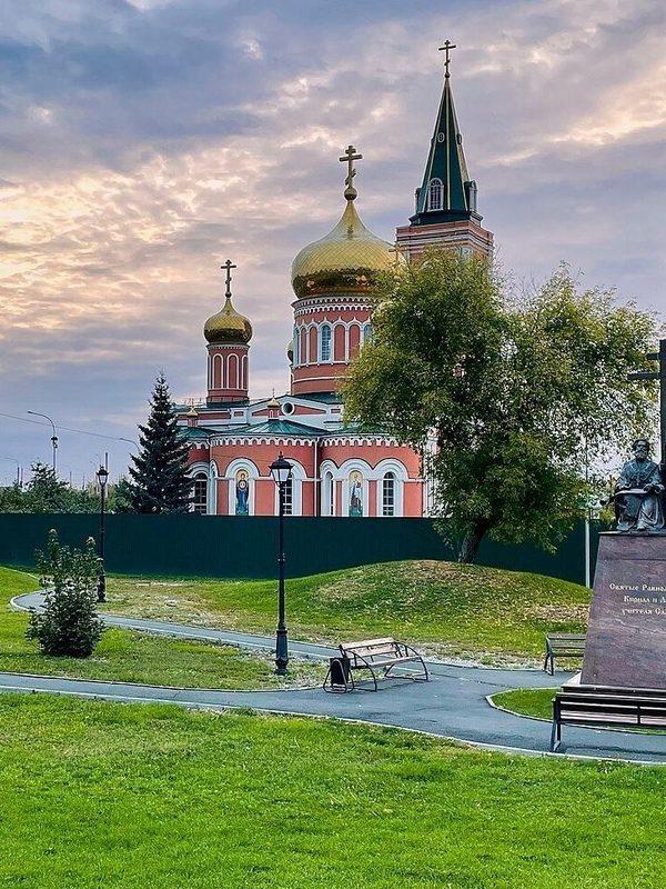 Барнаул