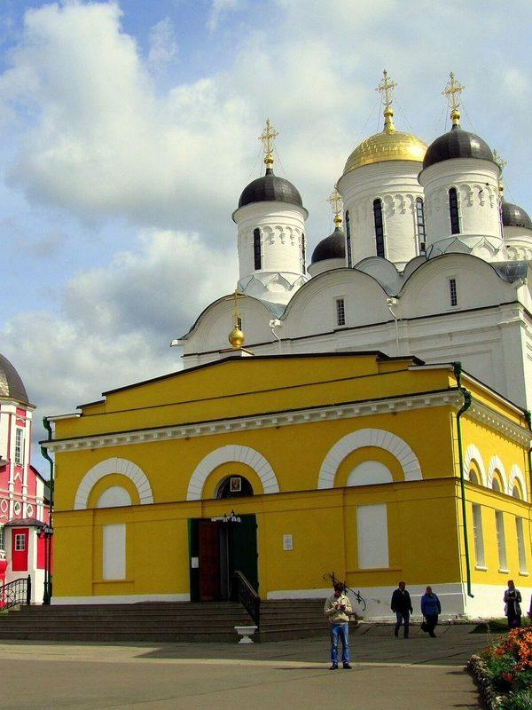Боровск