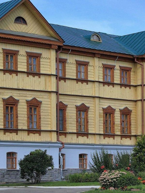 Дивеево