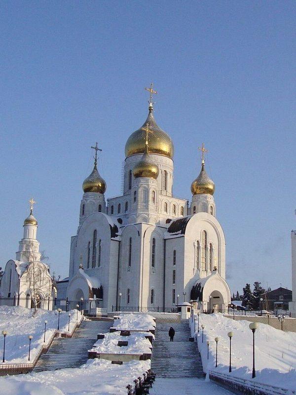 Ханты-Мансийск