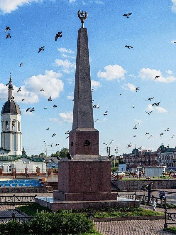 Канск