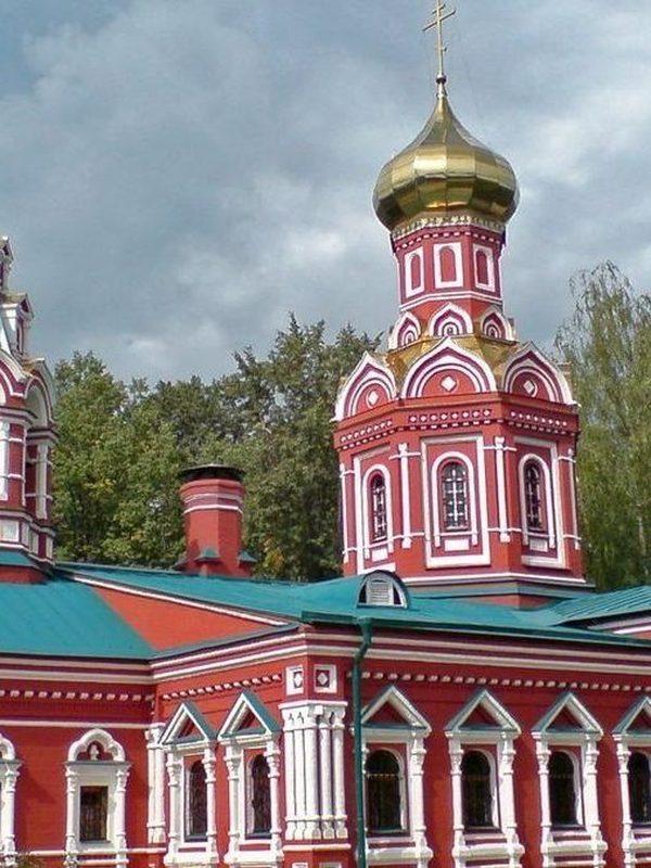 Красногорск