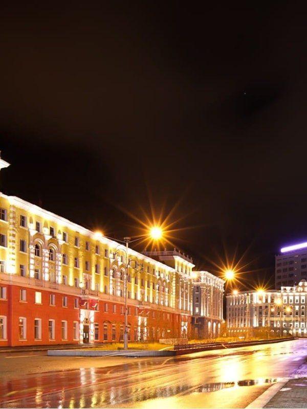 Норильск