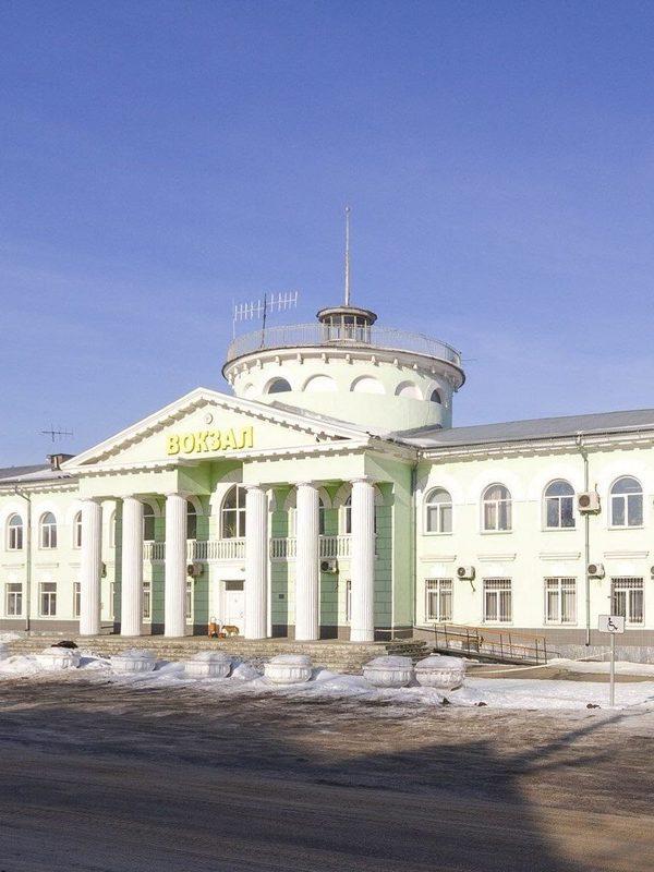Новокуйбышевск