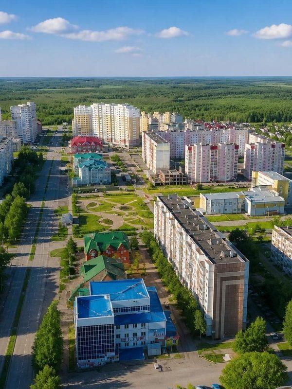 Нягань