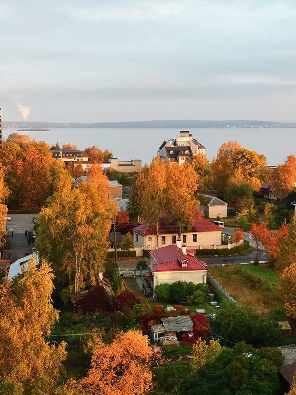 Петрозаводск