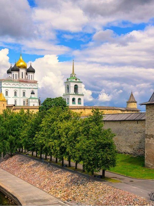 Псков