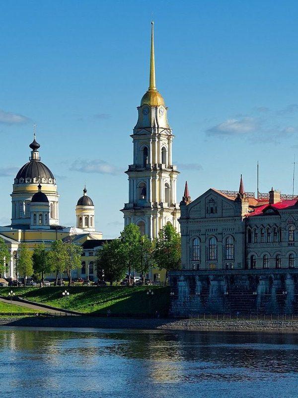 Рыбинск
