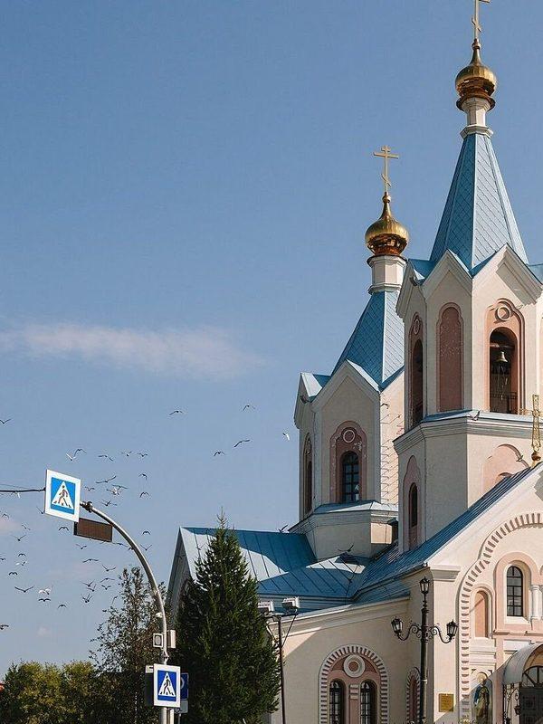 Салехард