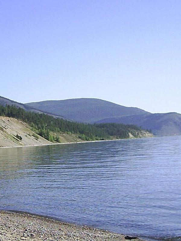 Северобайкальск