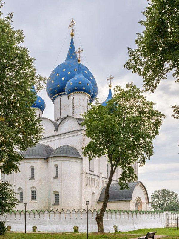 Суздаль