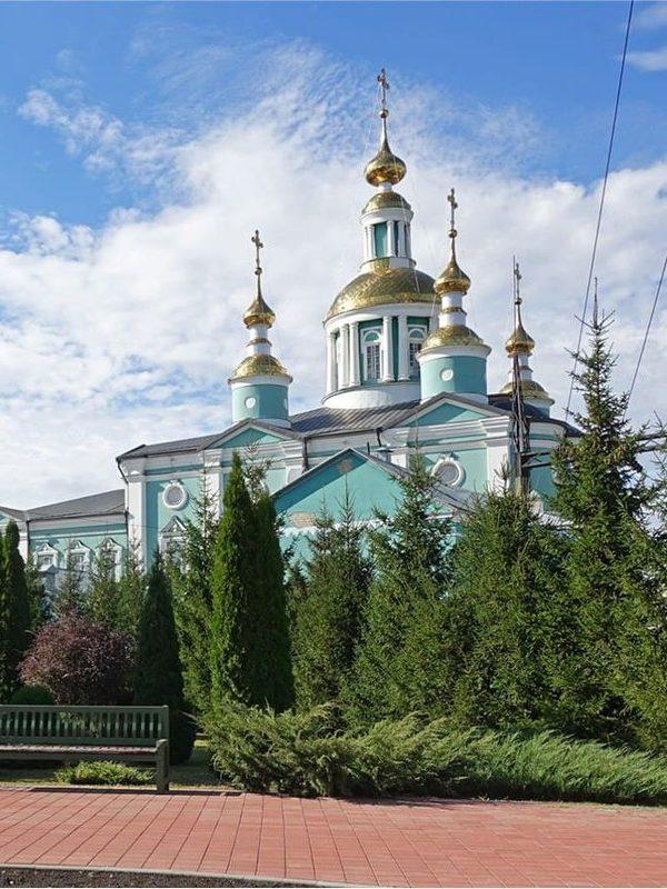 Тамбов