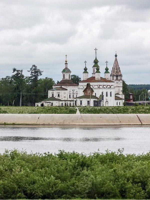 Великий Устюг
