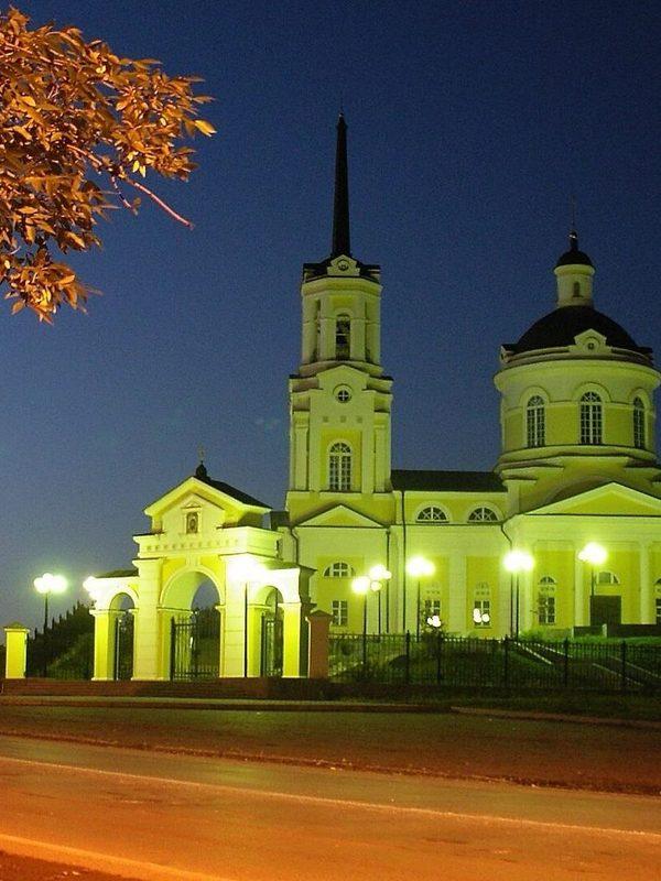 Верхняя Пышма
