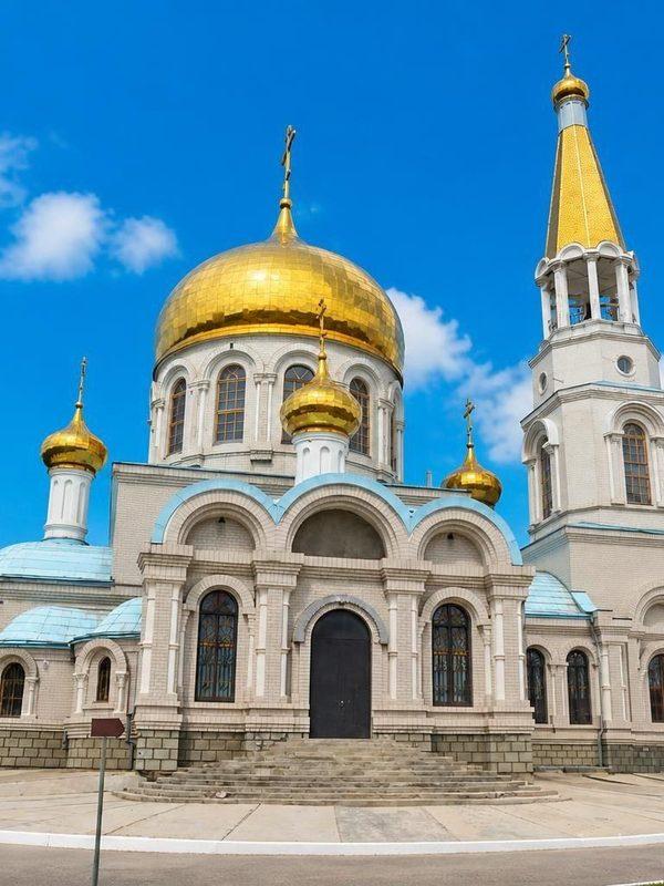 Волжский