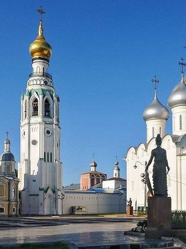 Вологда