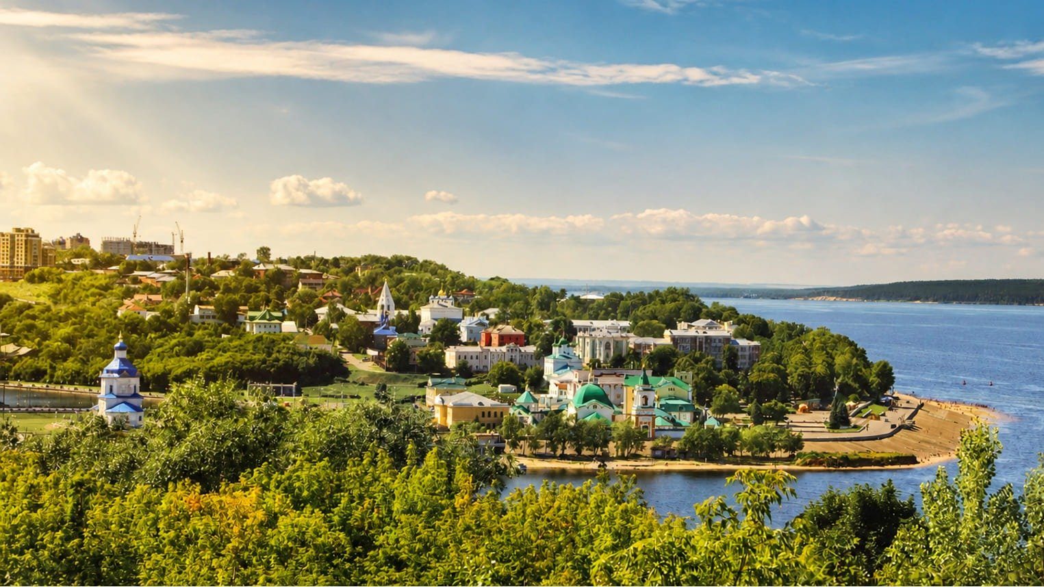Чебоксары