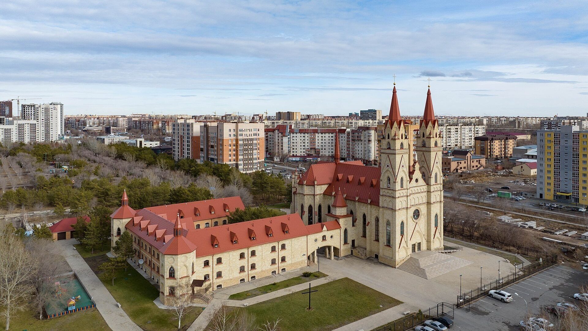 Караганда