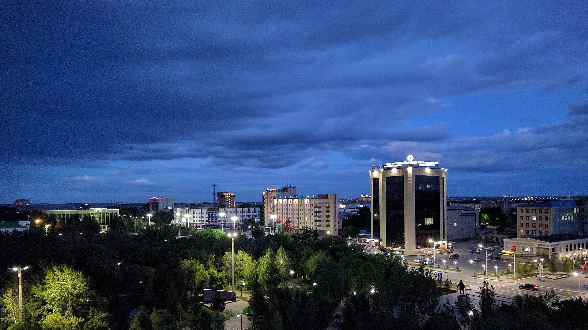 Кокшетау