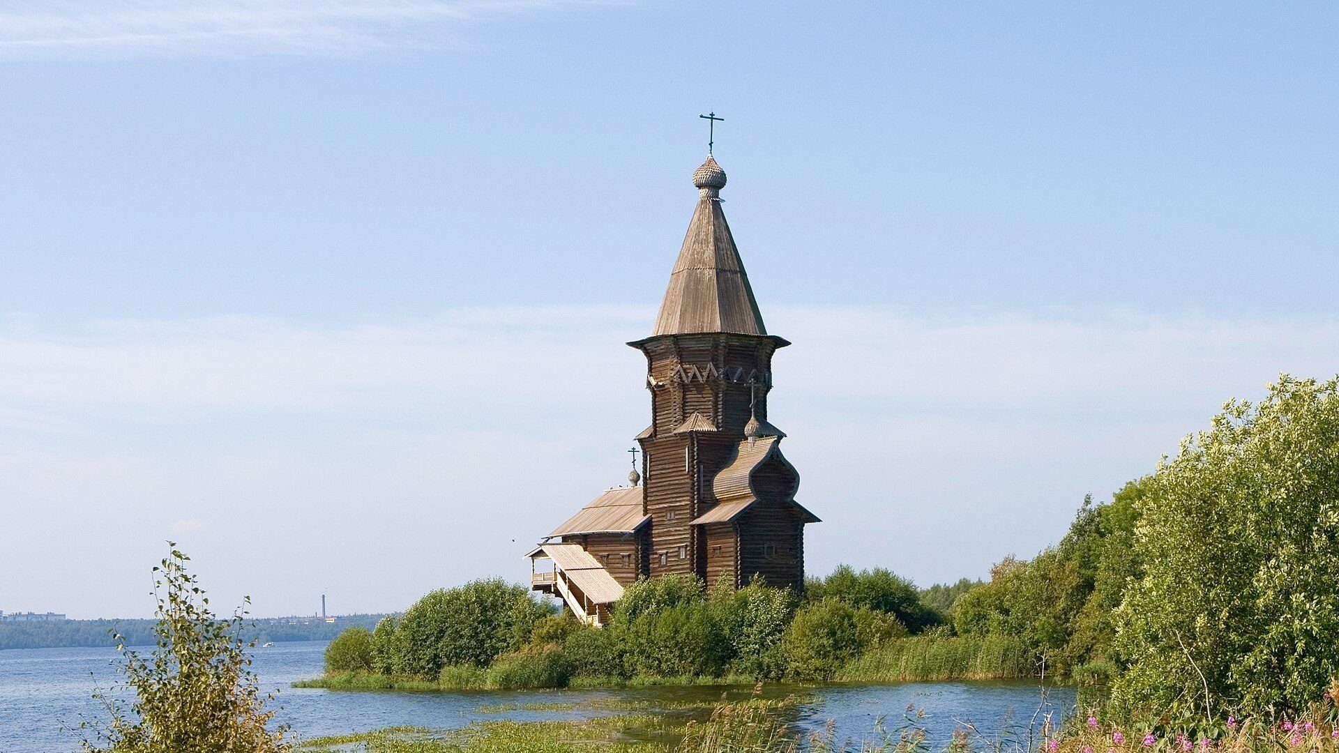 Кондопога