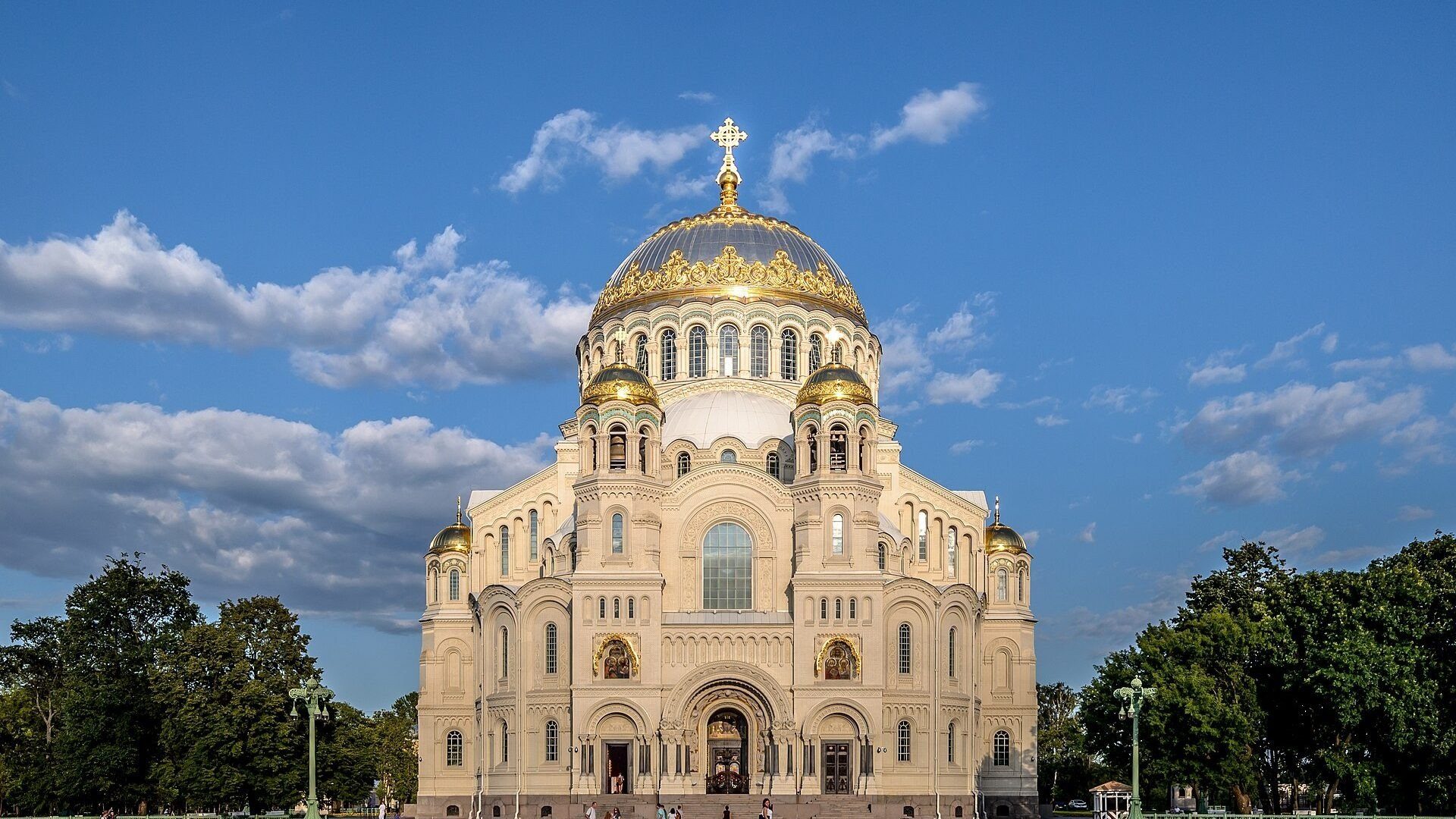 Кронштадт