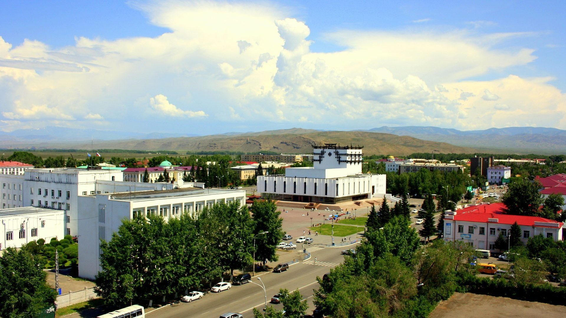 Кызыл