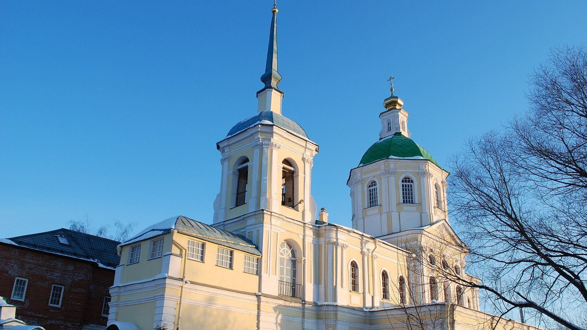Лобня