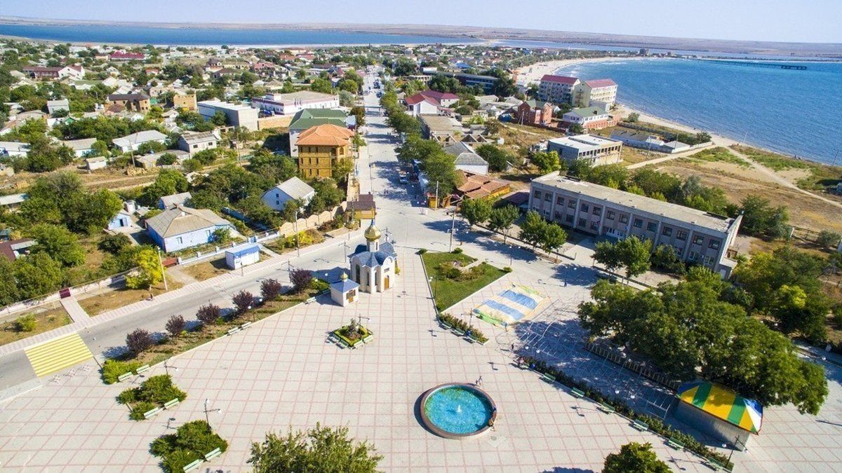 Межводное