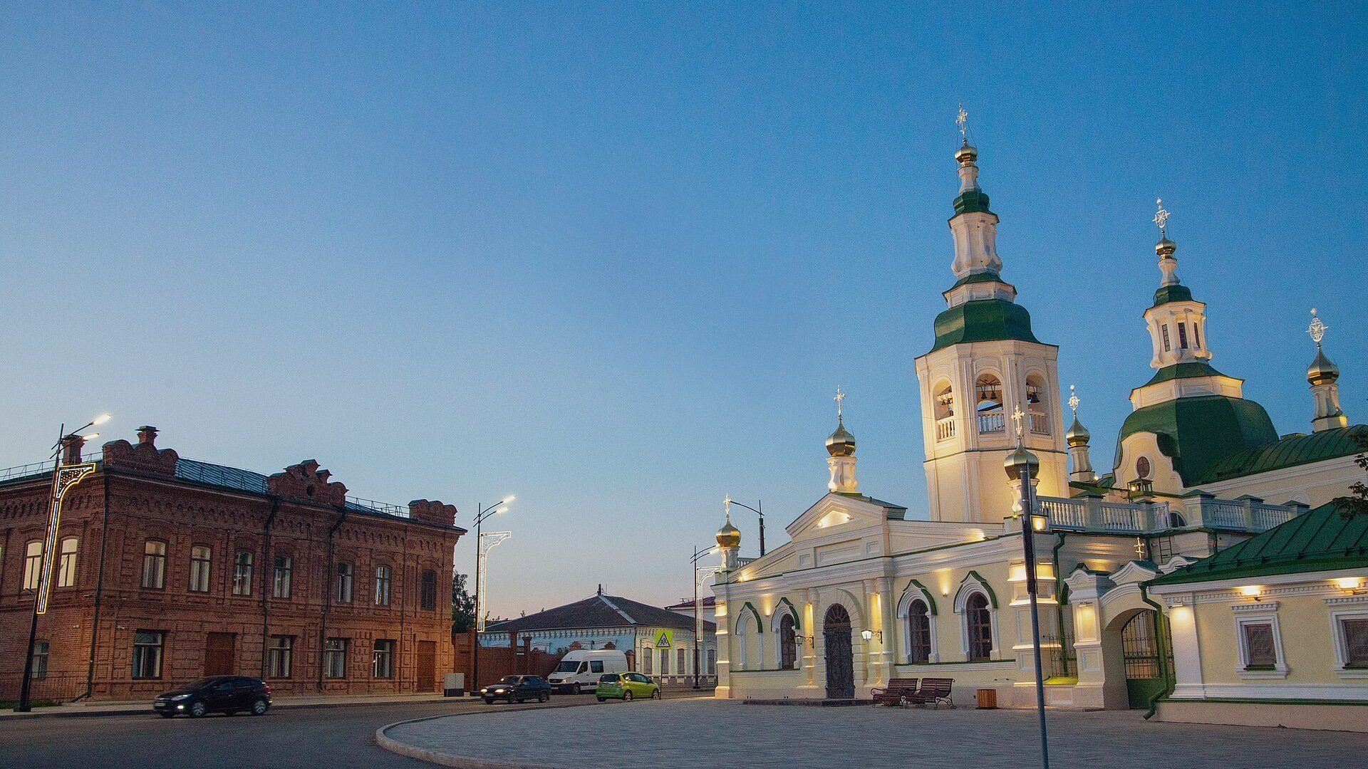 Минусинск
