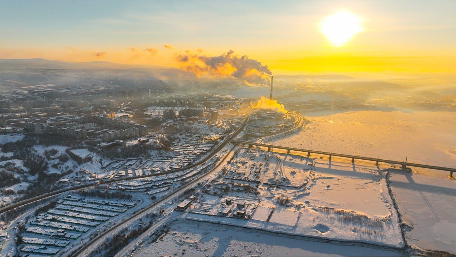 Мурманск