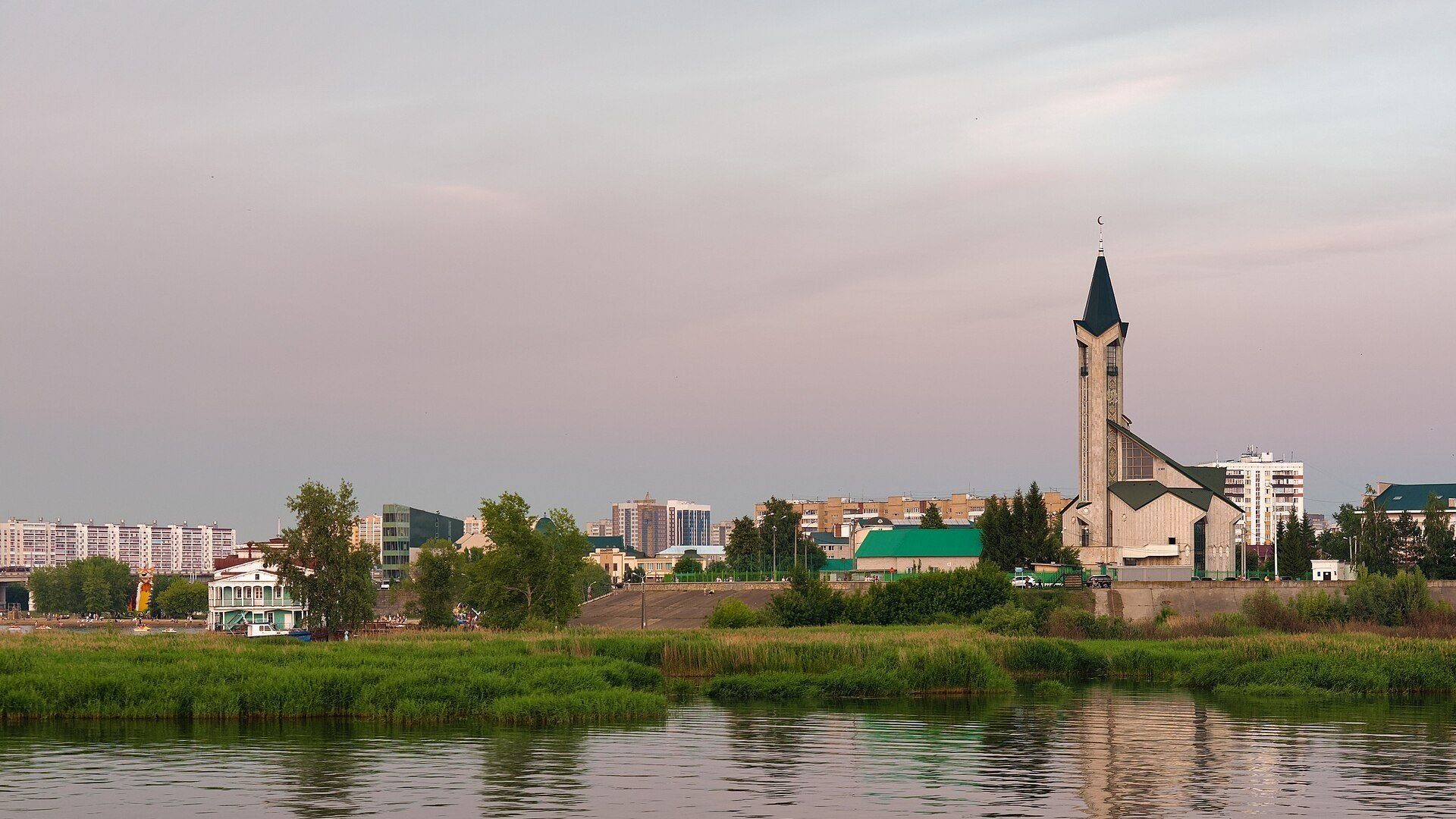 Набережные Челны