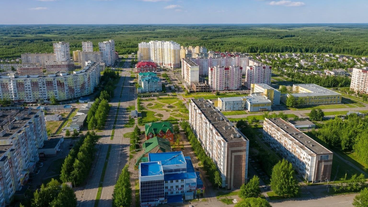 Нягань