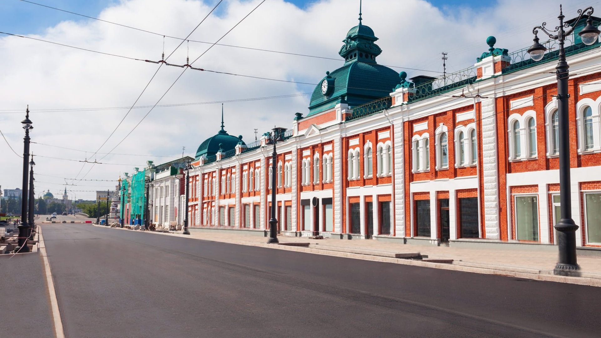 Омск