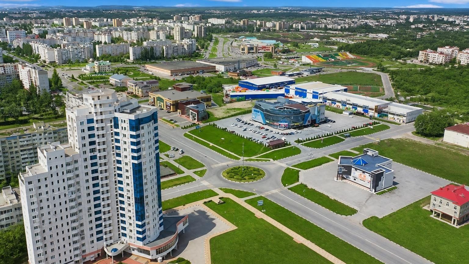 Старый Оскол