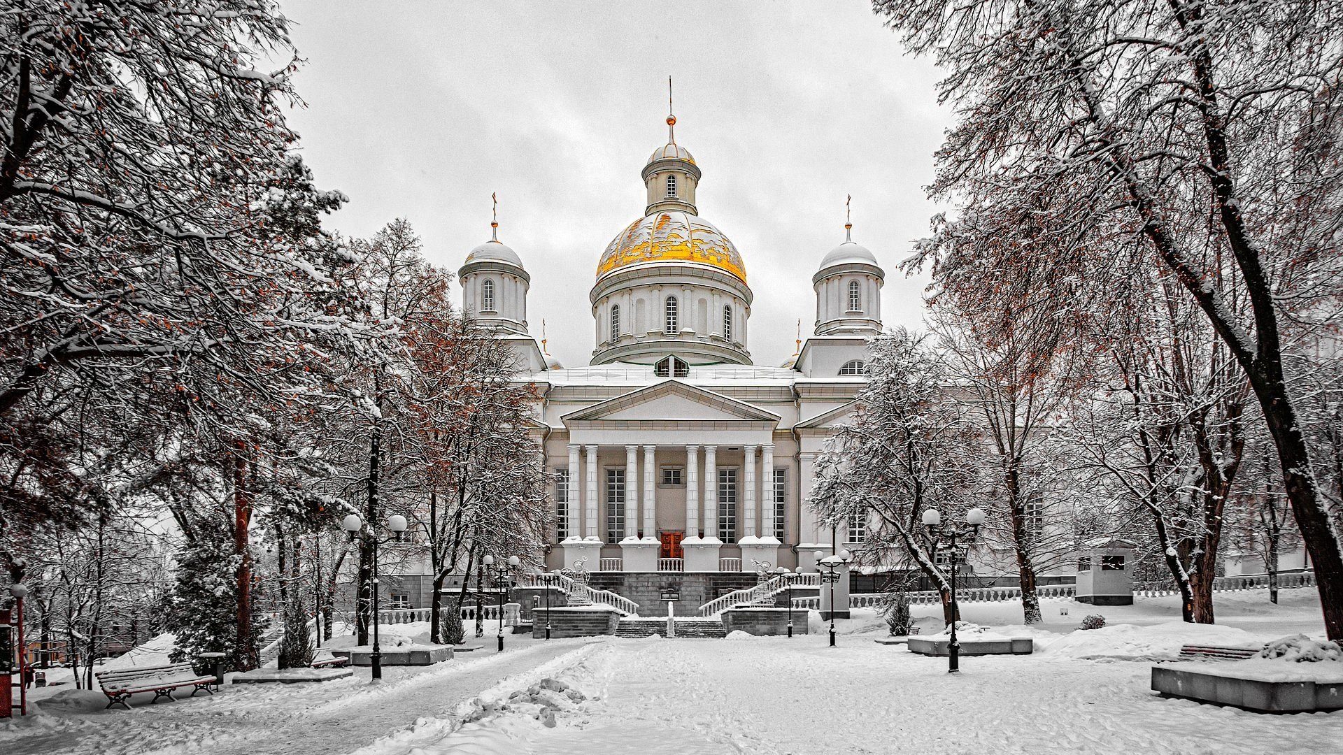 Пенза