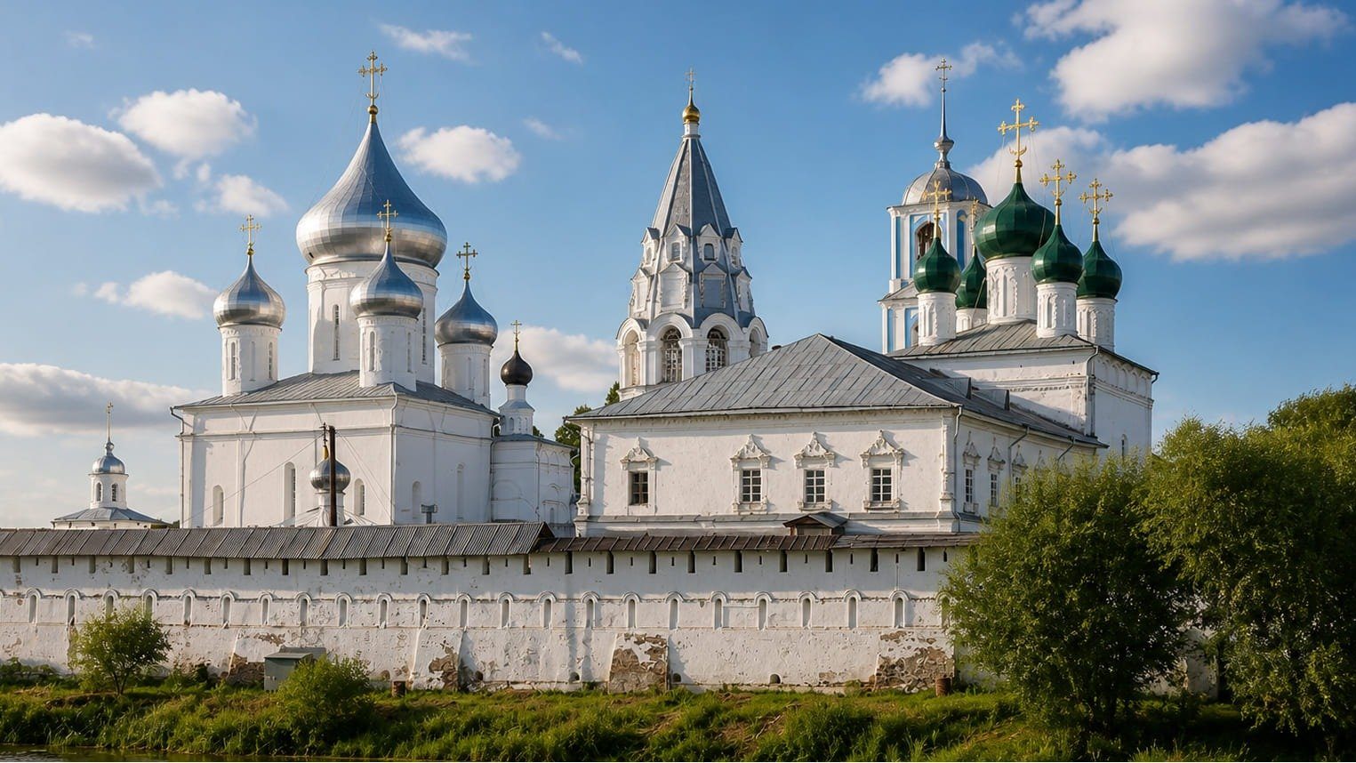 Переславль-Залесский