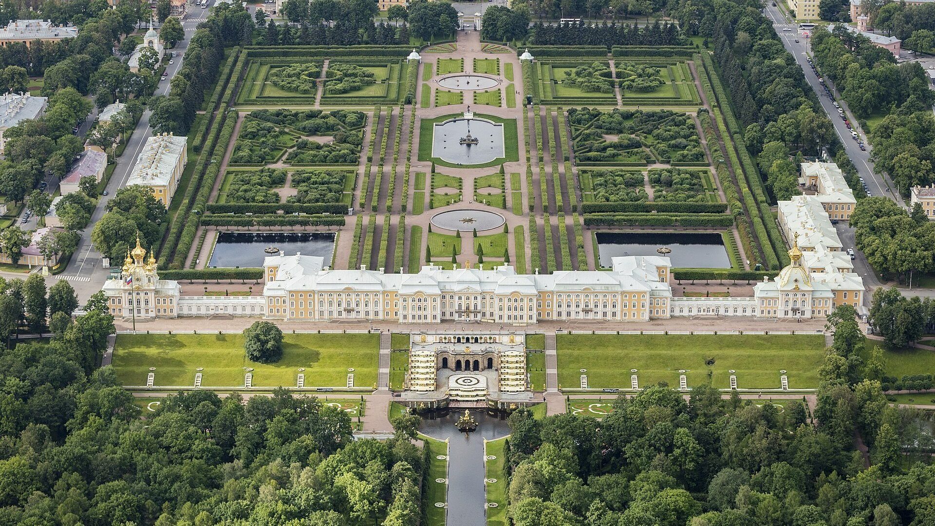Петергоф