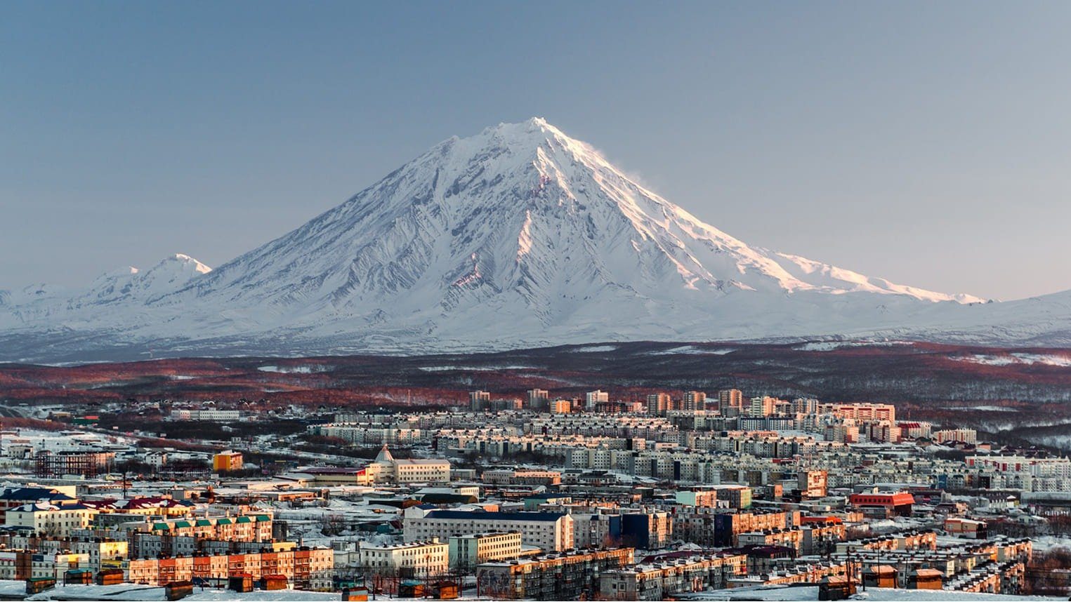 Петропавловск-Камчатский