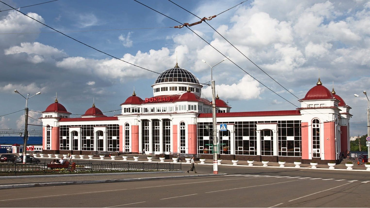 Саранск