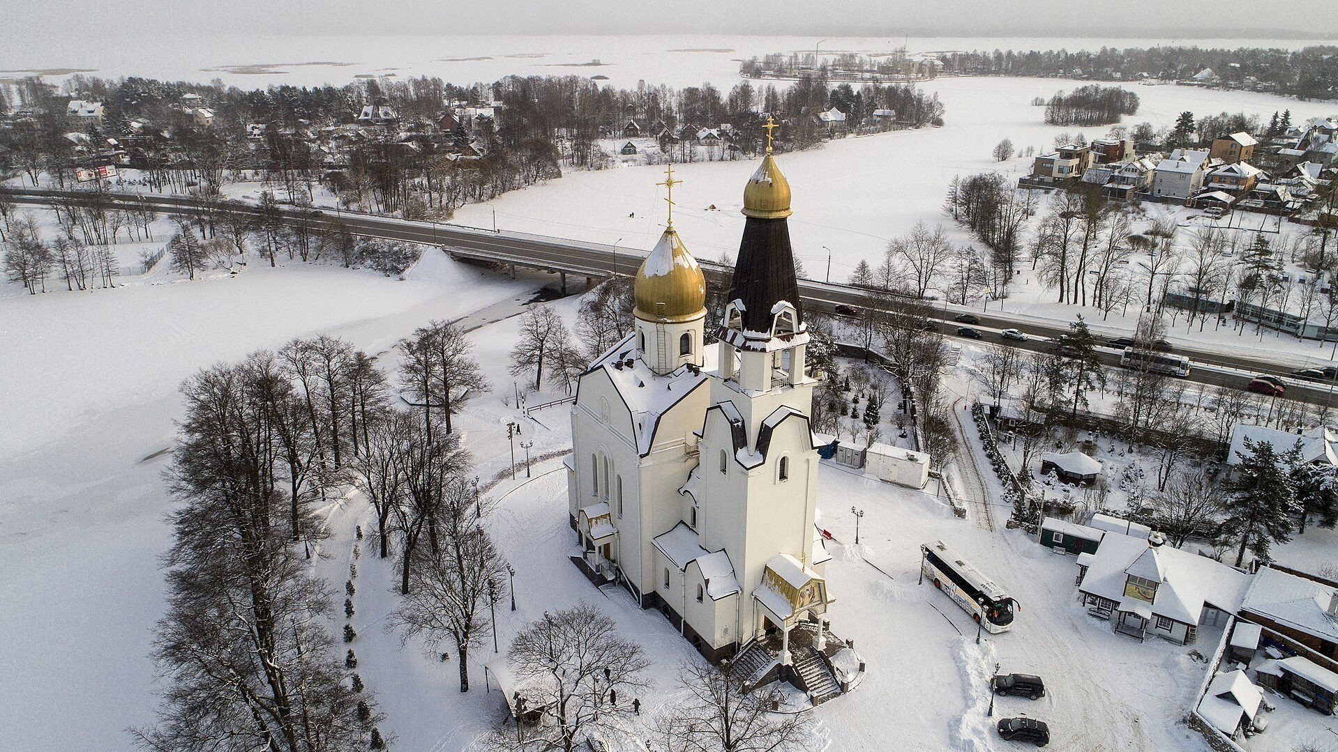 Сестрорецк