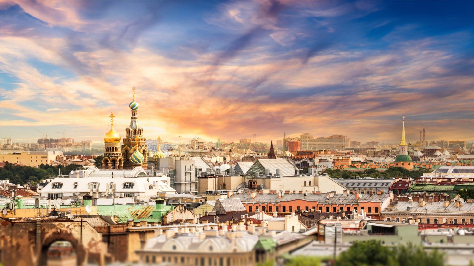 Санкт-Петербург