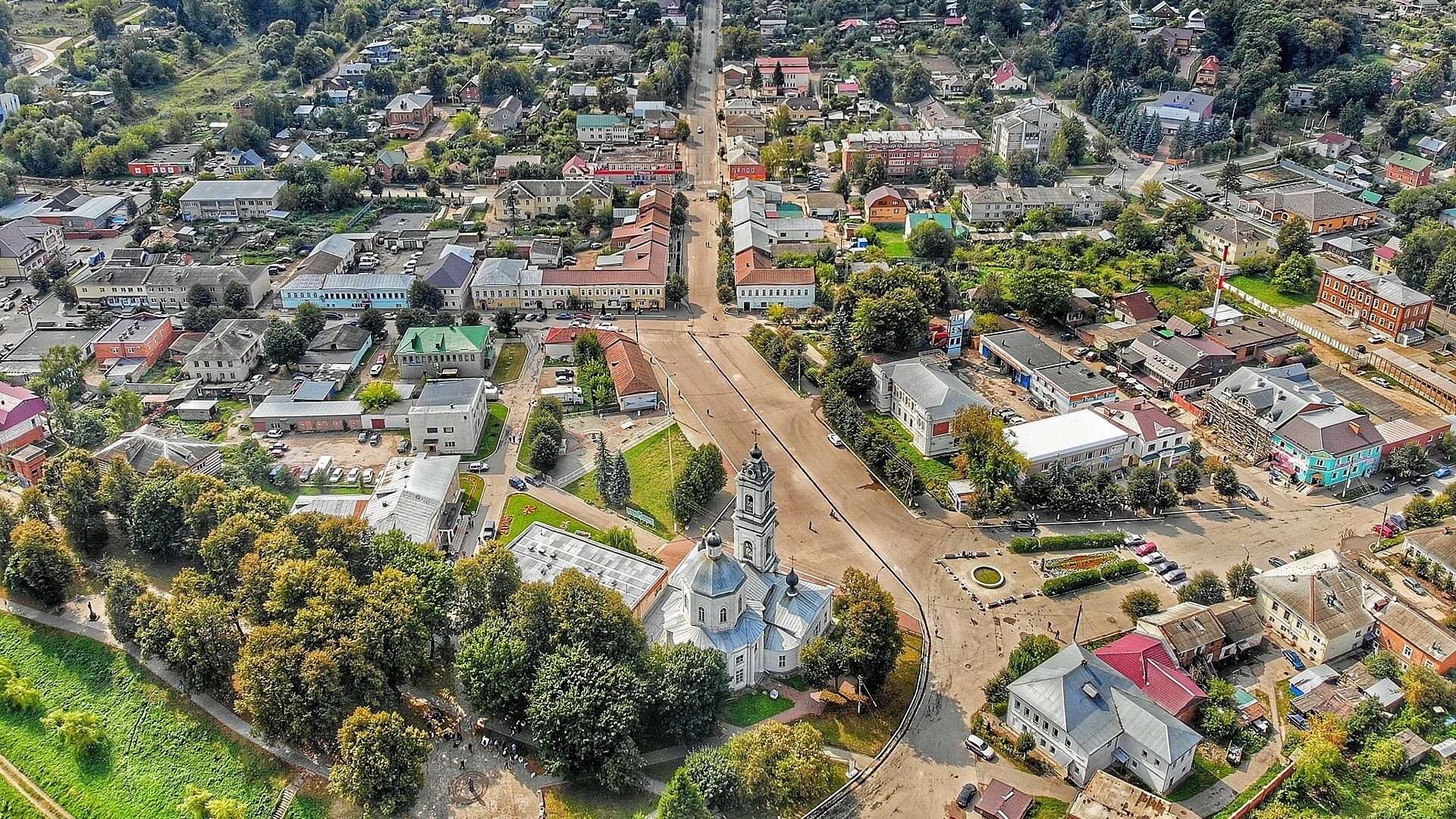Таруса