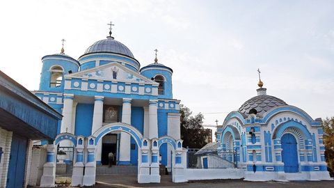 Ачинск