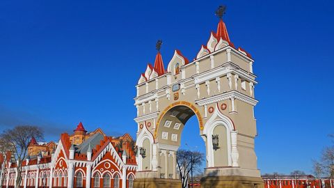 Благовещенск
