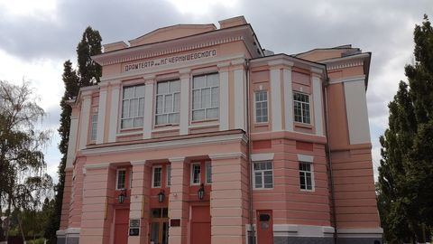 Борисоглебск