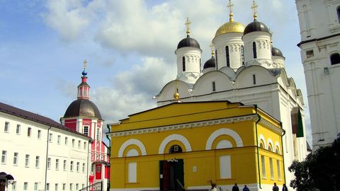 Боровск